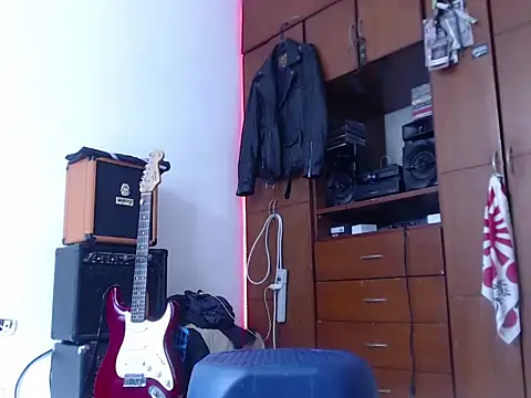 Diego  Barbarie   online show from 15, 10, 2025