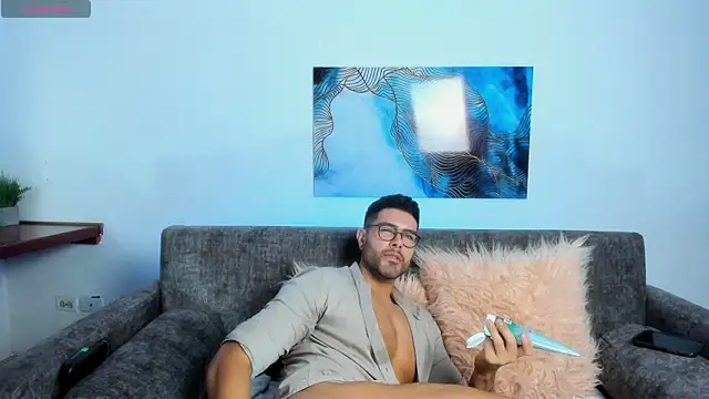 ZarekFox online show from 10, 11, 2025