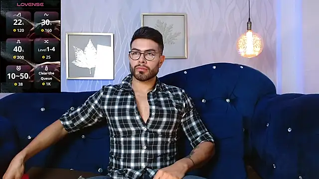 ZarekFox online show from 25, 10, 2025