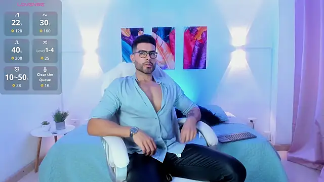 ZarekFox online show from 12, 11, 2025