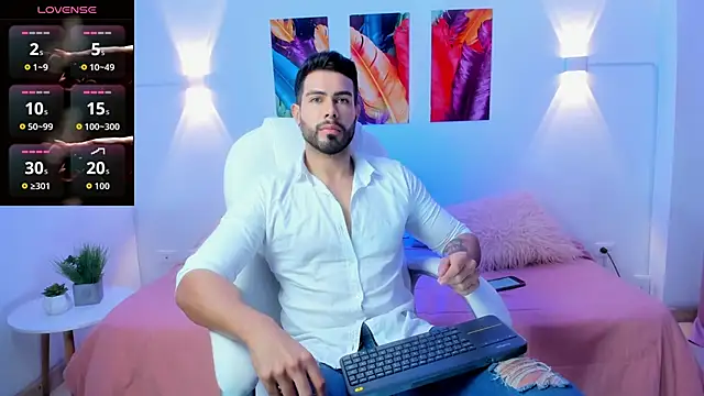 ZarekFox online show from 11, 10, 2025