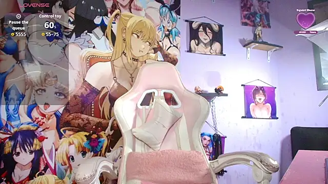 Shantall ks online show from 28, 2, 2026