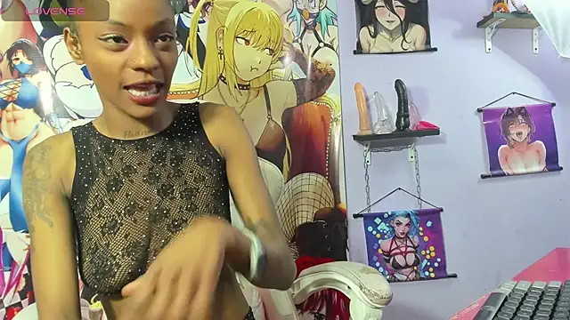 Shantall ks online show from 21, 11, 2025