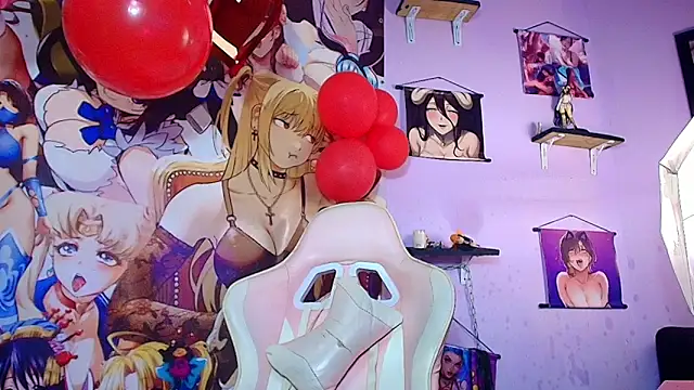 Shantall ks online show from 15, 2, 2026