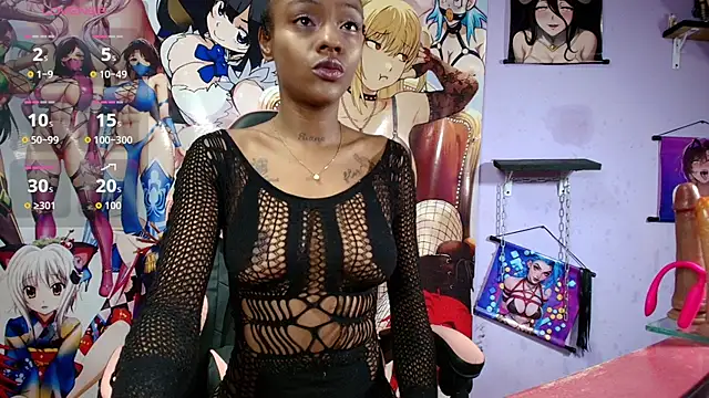 Shantall ks online show from 29, 3, 2026