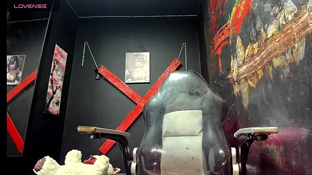 Shantall ks online show from 30, 11, 2025