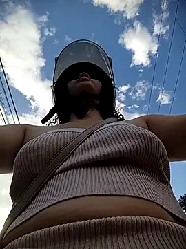 SirenRouge 69 online show from 10, 11, 2025