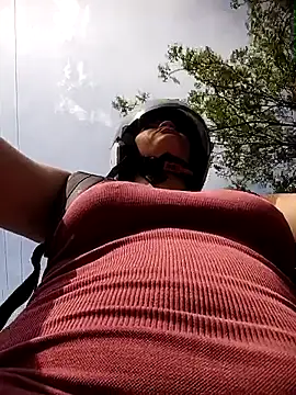 SirenRouge 69 online show from 17, 10, 2025