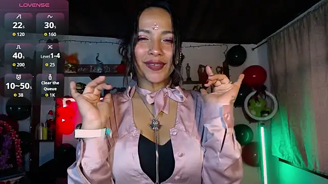 Dakota ro online show from 26, 11, 2025