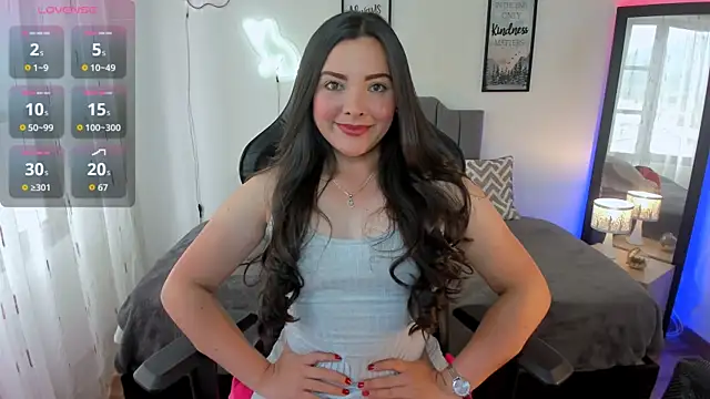 amaia monet online show from 9, 9, 2025