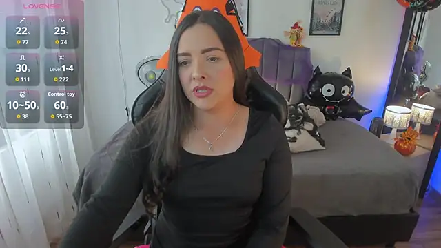 amaia monet online show from 29, 10, 2025