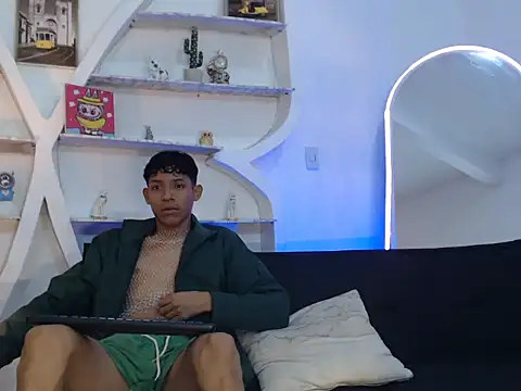 BEAUTY BOYS1 online show from 9, 9, 2025