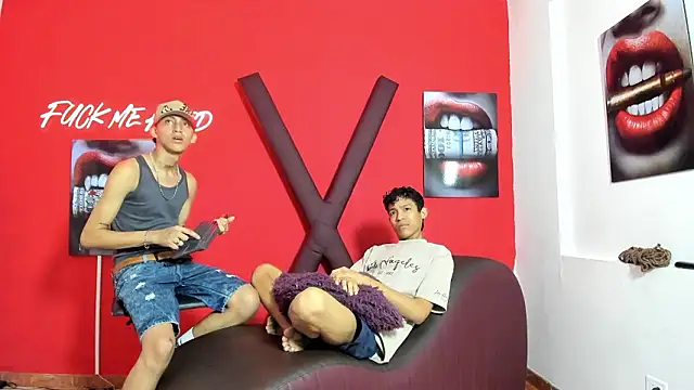 BEAUTY BOYS1 online show from 13, 3, 2026