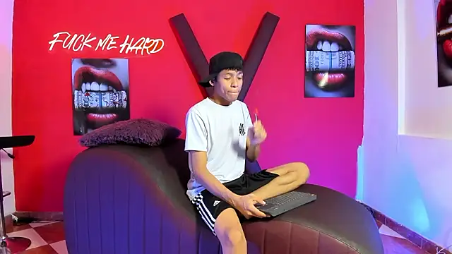 BEAUTY BOYS1 online show from 9, 3, 2026