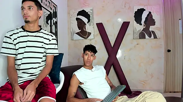 BEAUTY BOYS1 online show from 23, 4, 2026