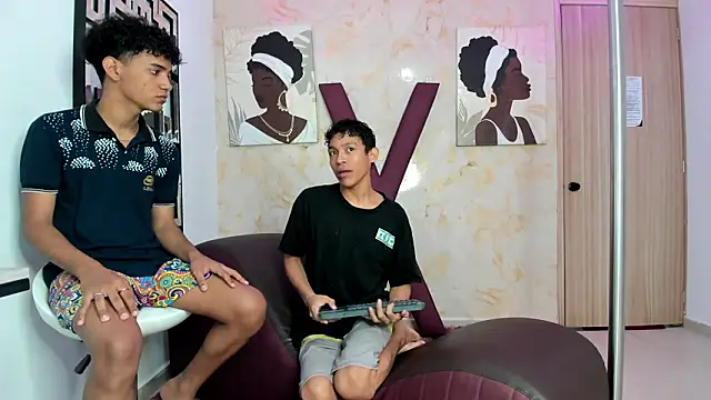 BEAUTY BOYS1 online show from 16, 3, 2026