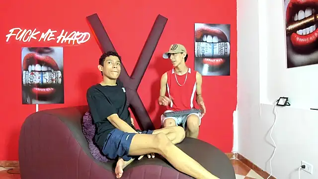 BEAUTY BOYS1 online show from 27, 2, 2026