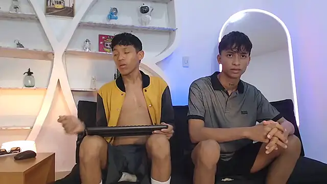 BEAUTY BOYS1 online show from 5, 10, 2025