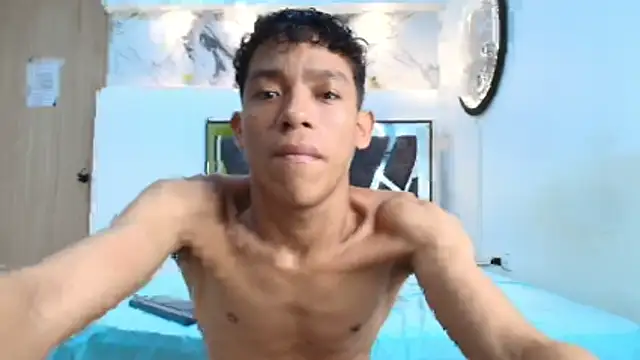 BEAUTY BOYS1 online show from 25, 10, 2025