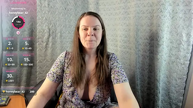 MiaLores online show from 25, 3, 2026