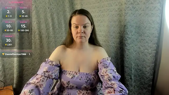 MiaLores online show from 6, 3, 2026