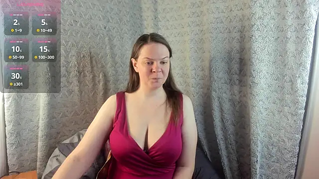 MiaLores online show from 18, 3, 2026