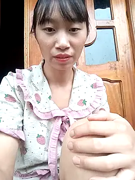 Mina-1234 online show from 3, 10, 2025