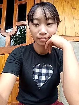 Mina-1234 online show from 10, 9, 2025