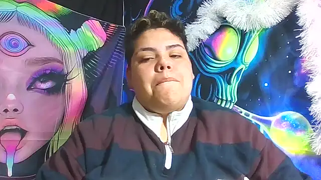 Hailey Curvy online show from 21, 12, 2025