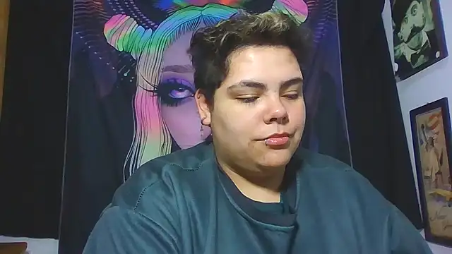 Hailey Curvy online show from 21, 11, 2025