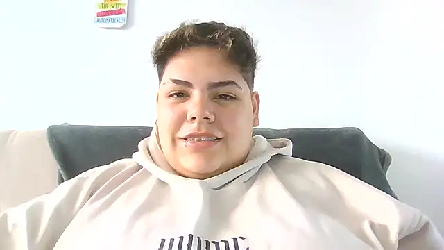 Hailey Curvy online show from 4, 12, 2025