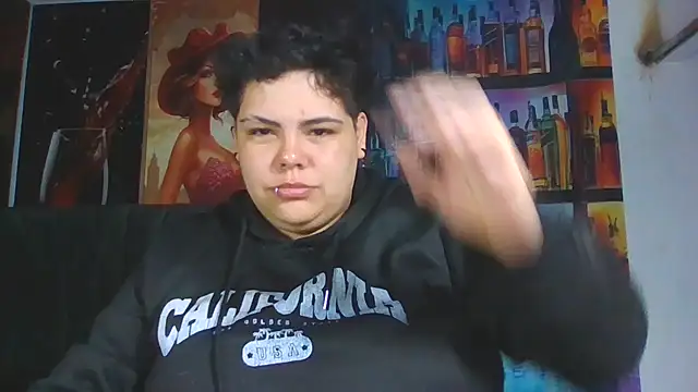 Hailey Curvy online show from 5, 6, 2026