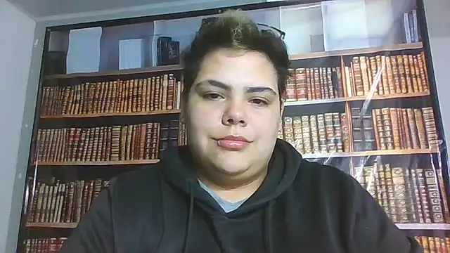 Hailey Curvy online show from 11, 11, 2025