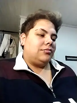 Hailey Curvy online show from 2, 11, 2025