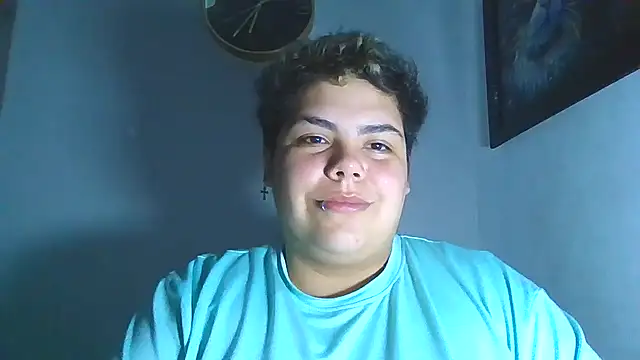 Hailey Curvy online show from 30, 11, 2025