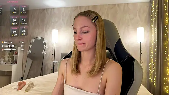 BrightAnnie online show from 12, 2, 2026