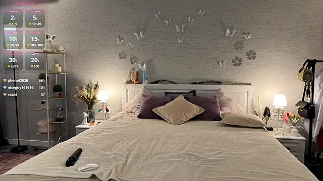 BrightAnnie online show from 4, 4, 2026