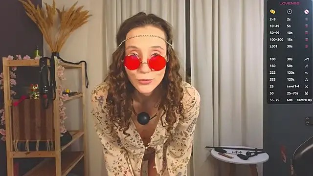 laracroftmansion online show from 24, 11, 2025