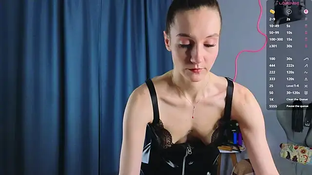 Snapshot of laracroftmansion chatting on 17, 5, 2026 laracroftmansion online show from 17, 5, 2026