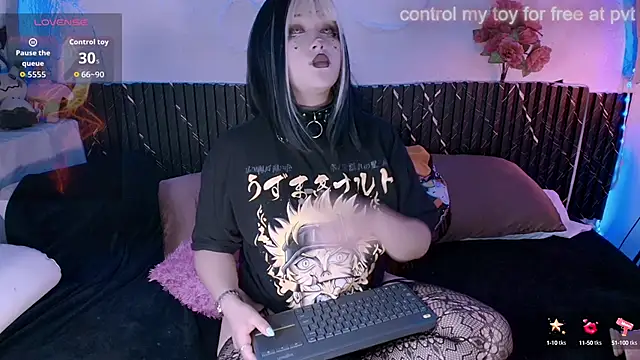 miss ailyn1 online show from 18, 9, 2025