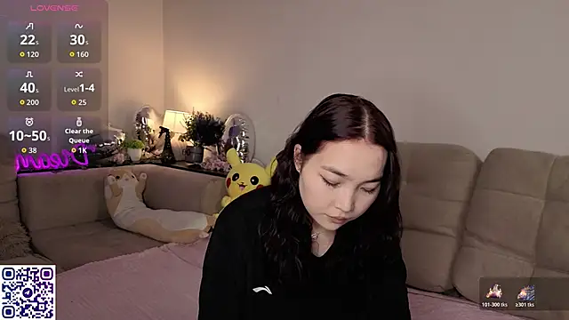 ColettaMejias online show from 19, 2, 2026