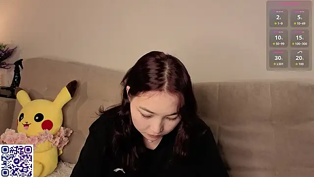 ColettaMejias online show from 6, 3, 2026