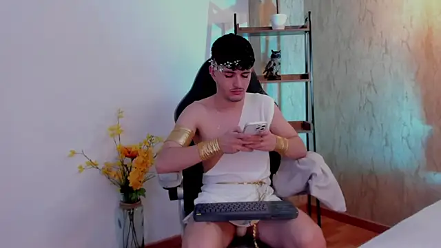 LiamMuller online show from 31, 10, 2025