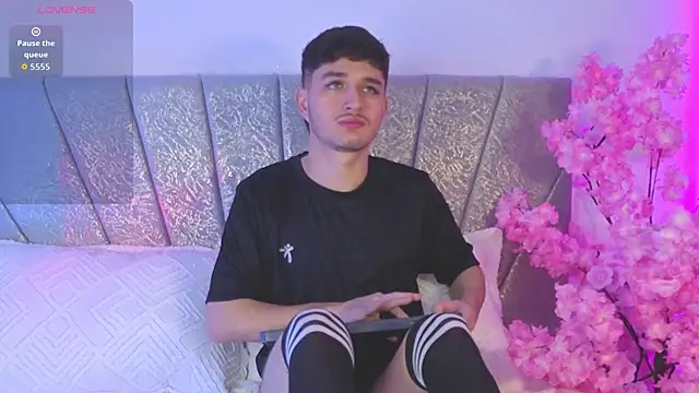 LiamMuller online show from 23, 4, 2026