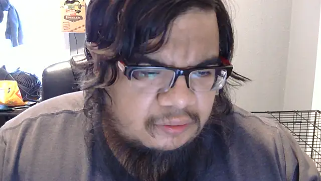 Snapshot of chubbyboy1997 chatting on 15, 10, 2025 chubbyboy1997 online show from 15, 10, 2025