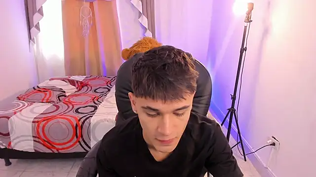 Snapshot of Aron_Boyy chatting on 23, 5, 2026 Aron Boyy online show from 23, 5, 2026