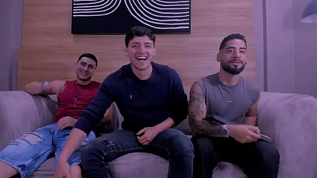 mike friends online show from 2, 12, 2025