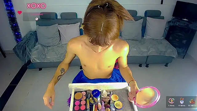 Anne Zulb online show from 14, 12, 2025