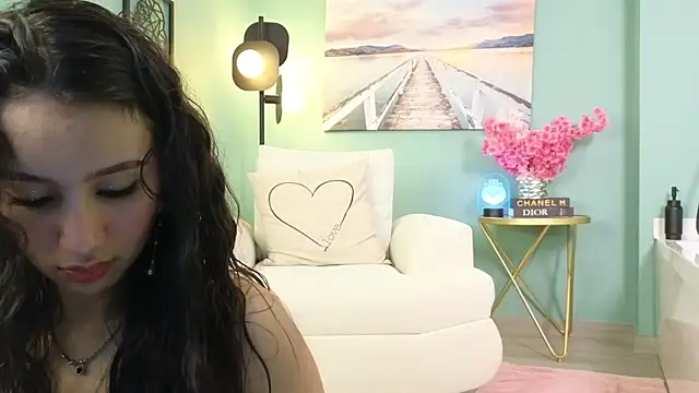 Calipso Parisi online show from 29, 11, 2025