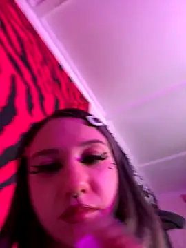 Snapshot of GoddessJemma chatting on 2, 10, 2025 GoddessJemma online show from 2, 10, 2025